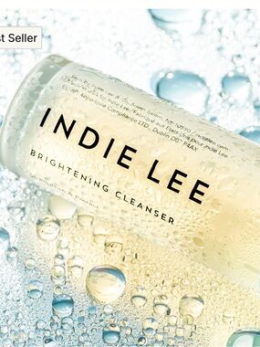 Indie Lee Brightening Cleanser